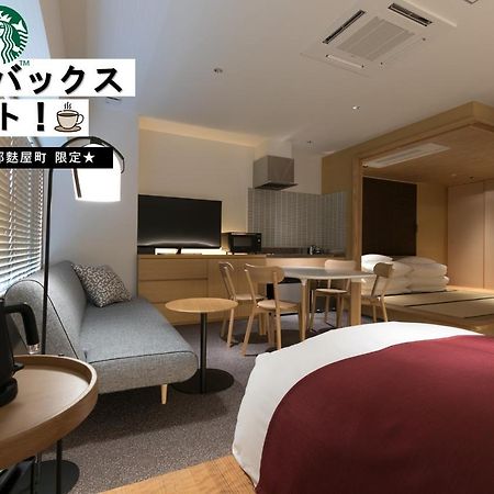 Design Hotel Kyoto Fuyacho Exteriér fotografie