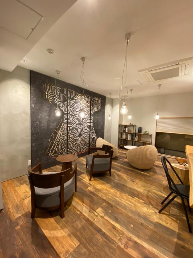 Design Hotel Kyoto Fuyacho Exteriér fotografie