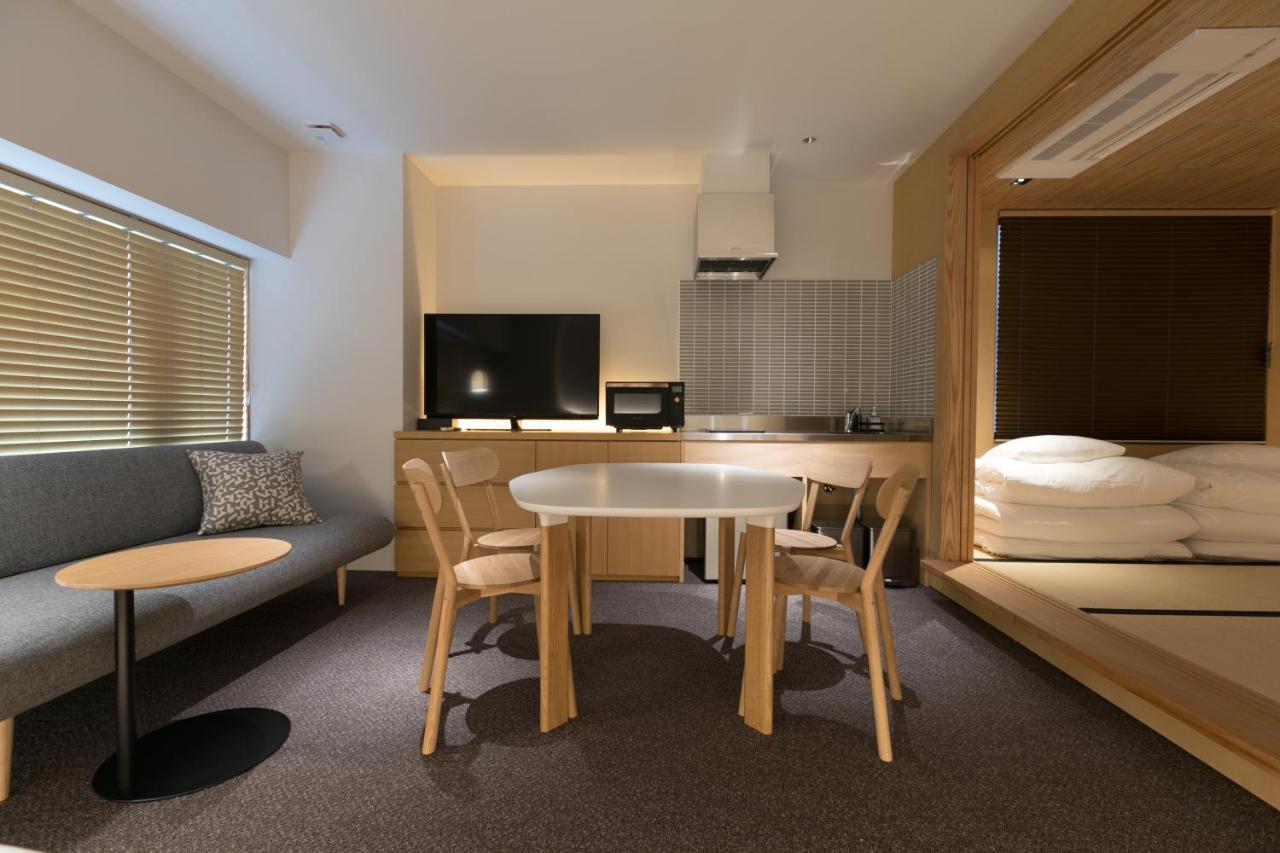 Design Hotel Kyoto Fuyacho Exteriér fotografie