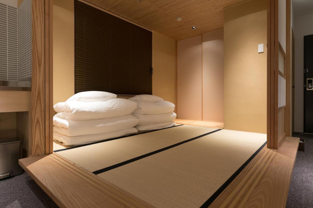 Design Hotel Kyoto Fuyacho Exteriér fotografie
