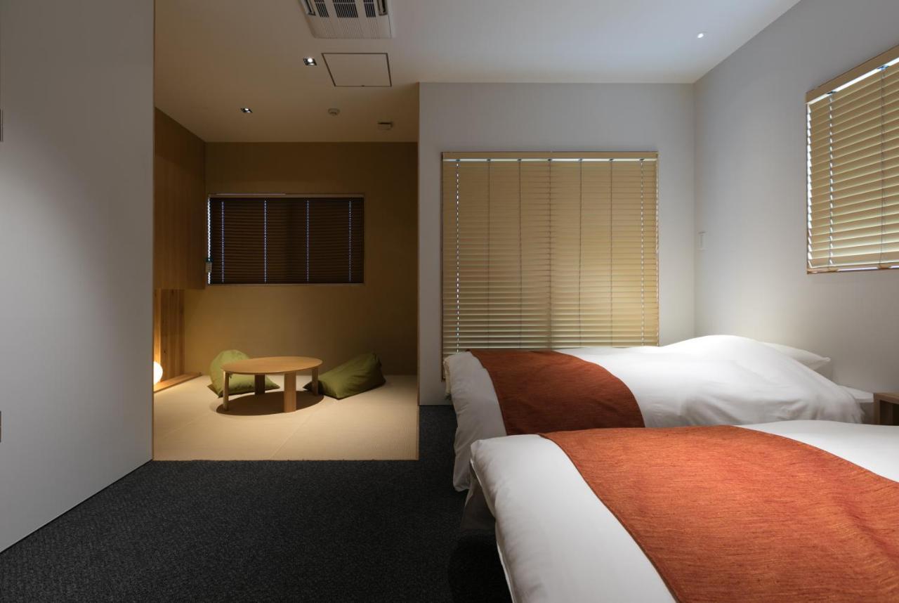 Design Hotel Kyoto Fuyacho Exteriér fotografie