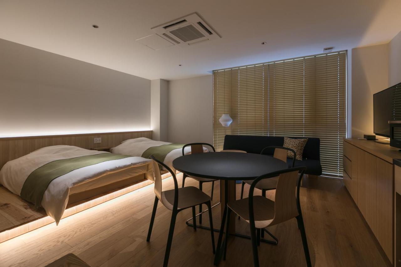 Design Hotel Kyoto Fuyacho Exteriér fotografie
