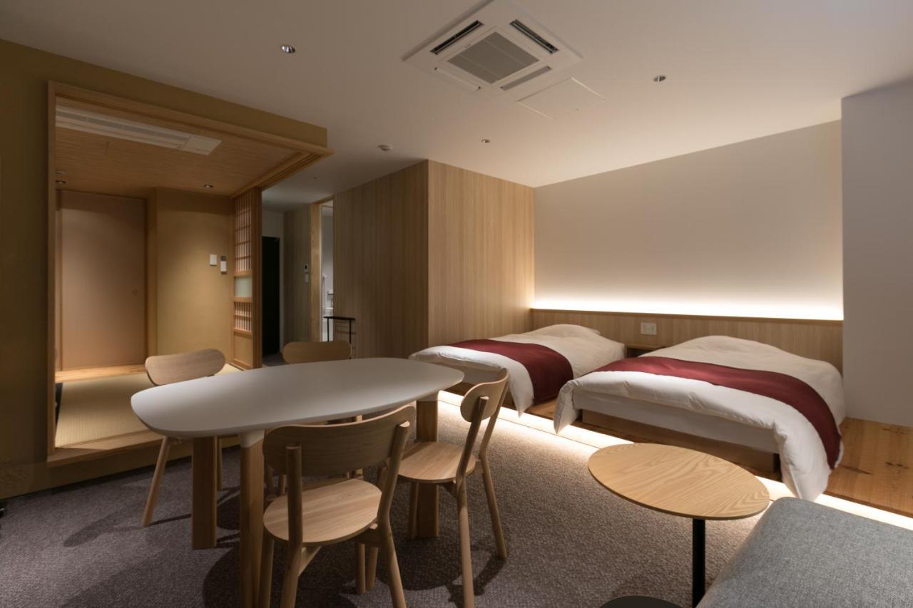 Design Hotel Kyoto Fuyacho Exteriér fotografie
