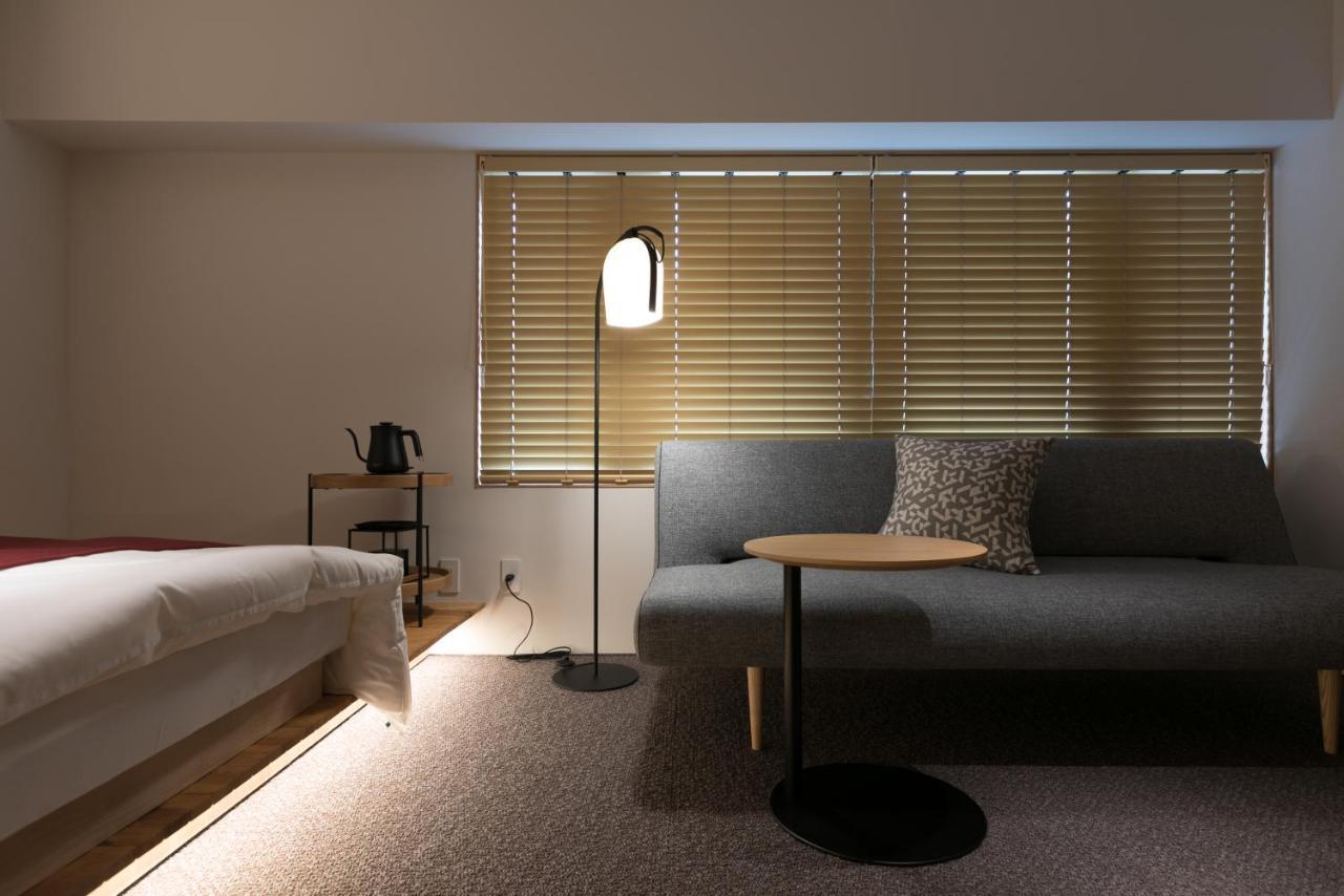 Design Hotel Kyoto Fuyacho Exteriér fotografie