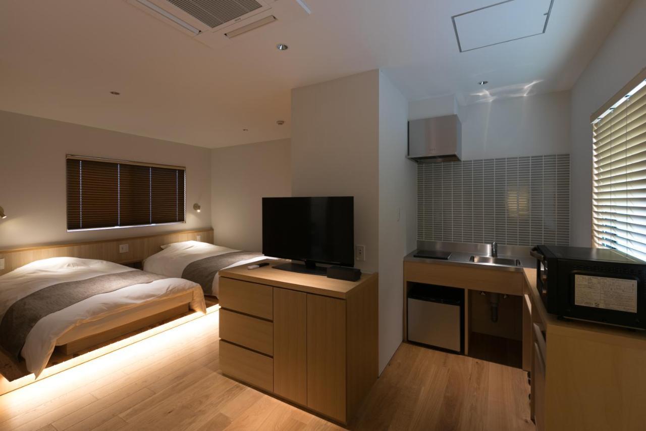 Design Hotel Kyoto Fuyacho Exteriér fotografie