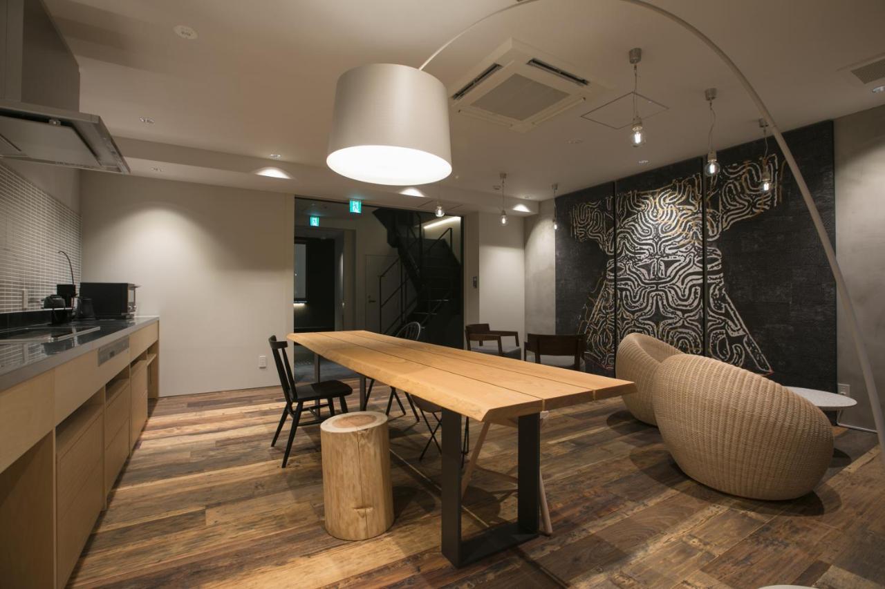 Design Hotel Kyoto Fuyacho Exteriér fotografie