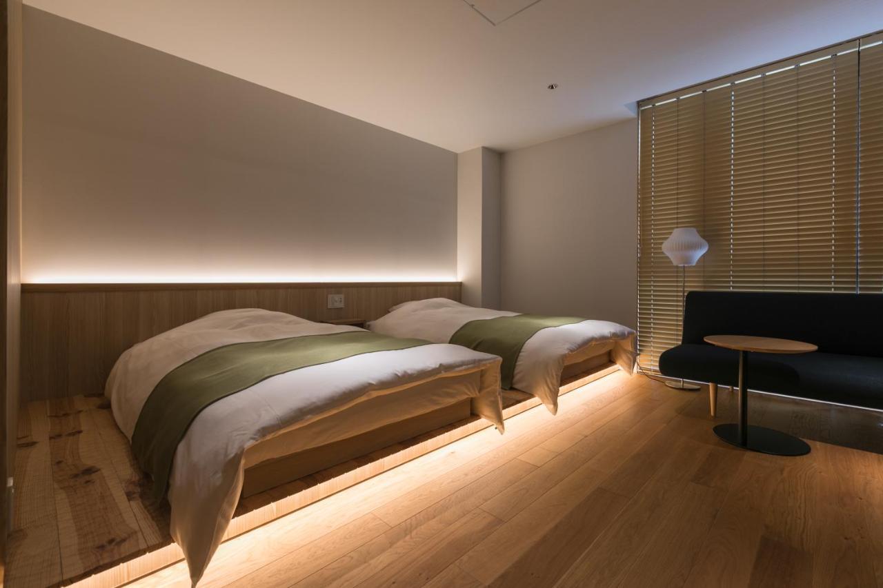 Design Hotel Kyoto Fuyacho Exteriér fotografie