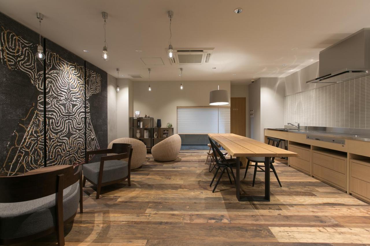Design Hotel Kyoto Fuyacho Exteriér fotografie