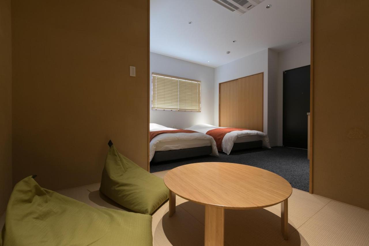 Design Hotel Kyoto Fuyacho Exteriér fotografie