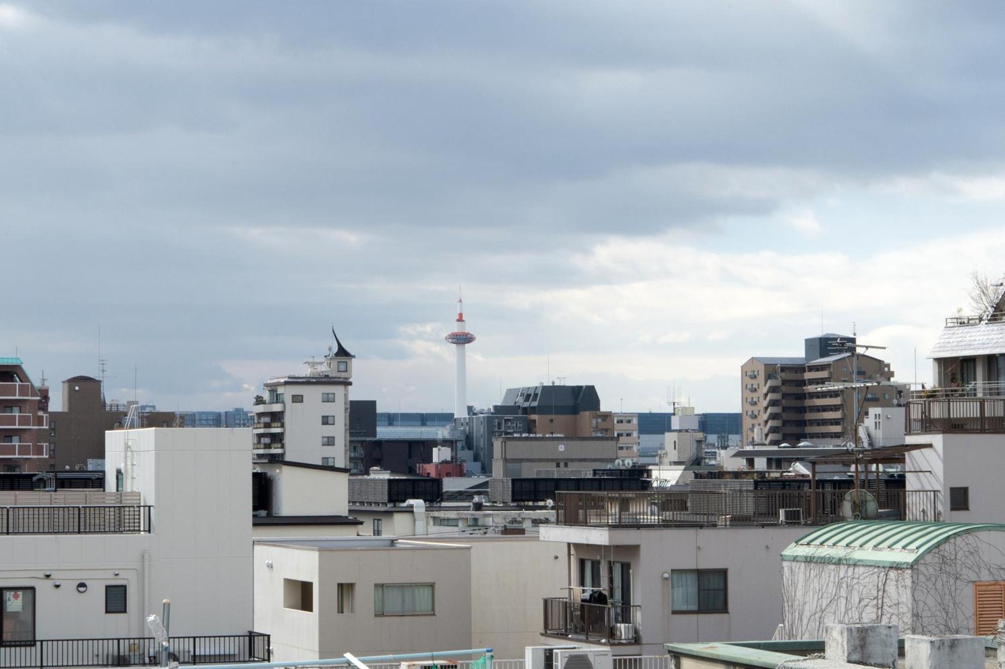Design Hotel Kyoto Fuyacho Exteriér fotografie