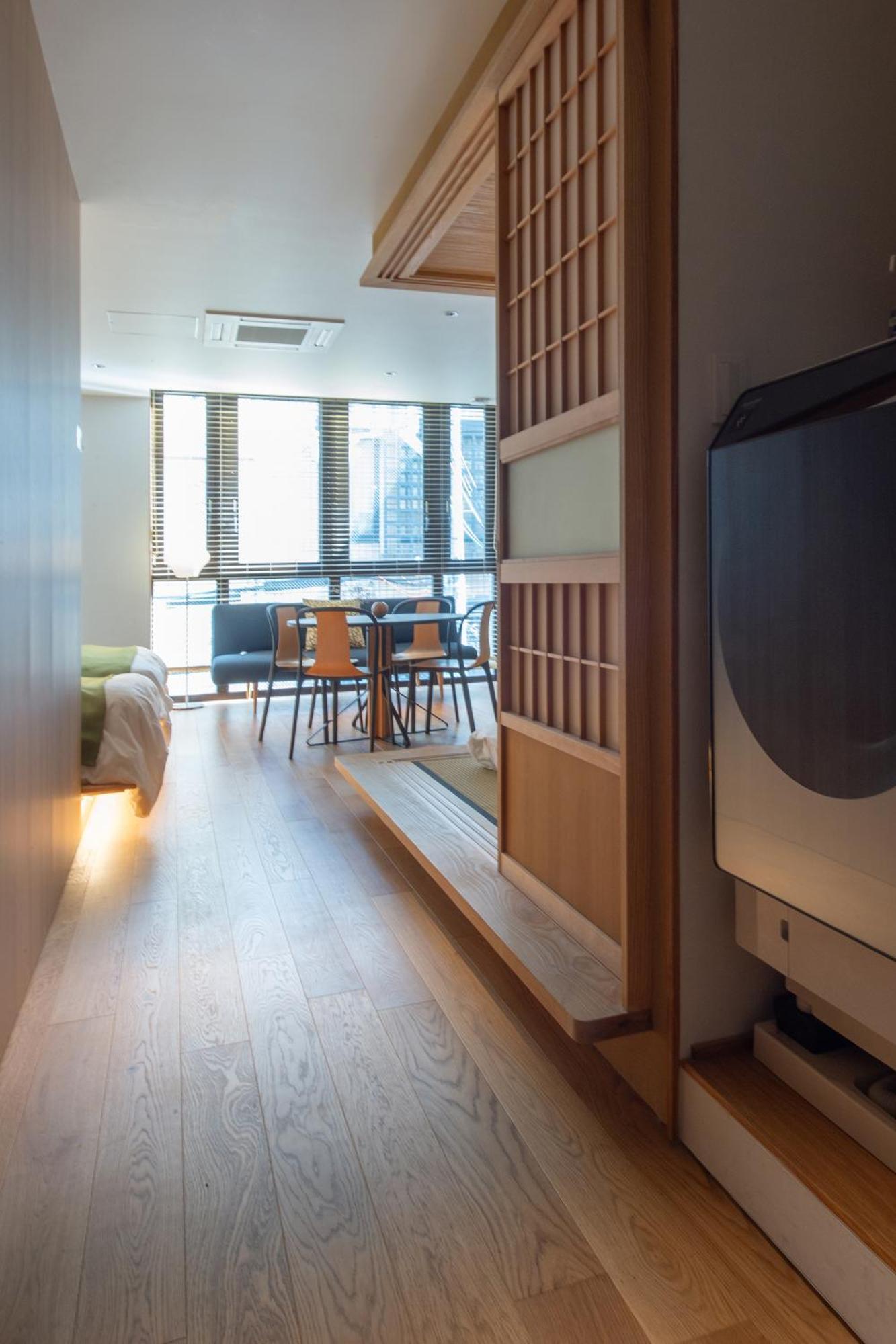Design Hotel Kyoto Fuyacho Exteriér fotografie
