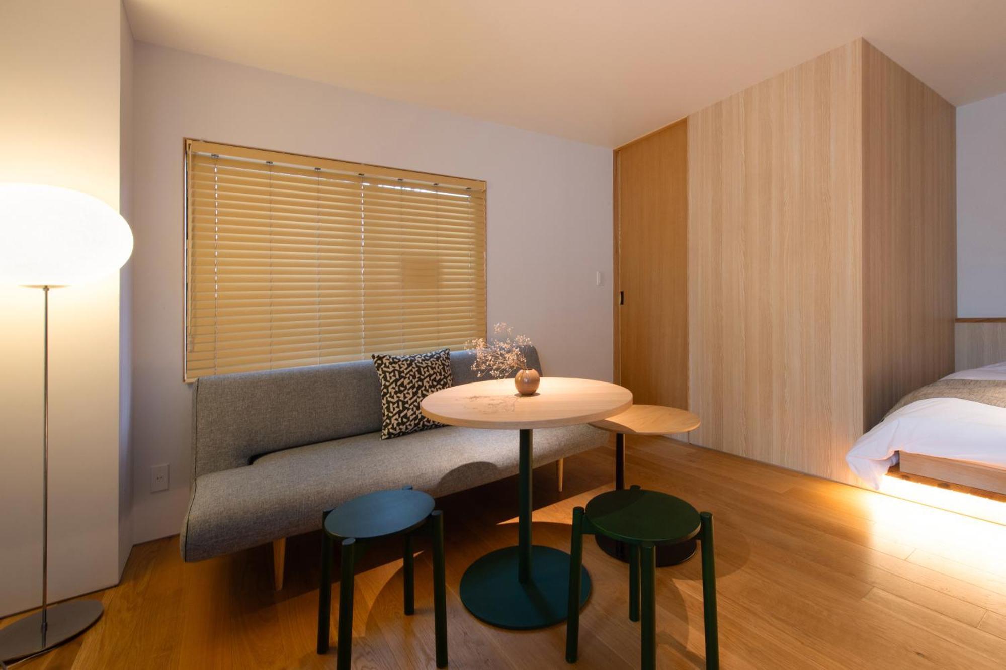 Design Hotel Kyoto Fuyacho Exteriér fotografie