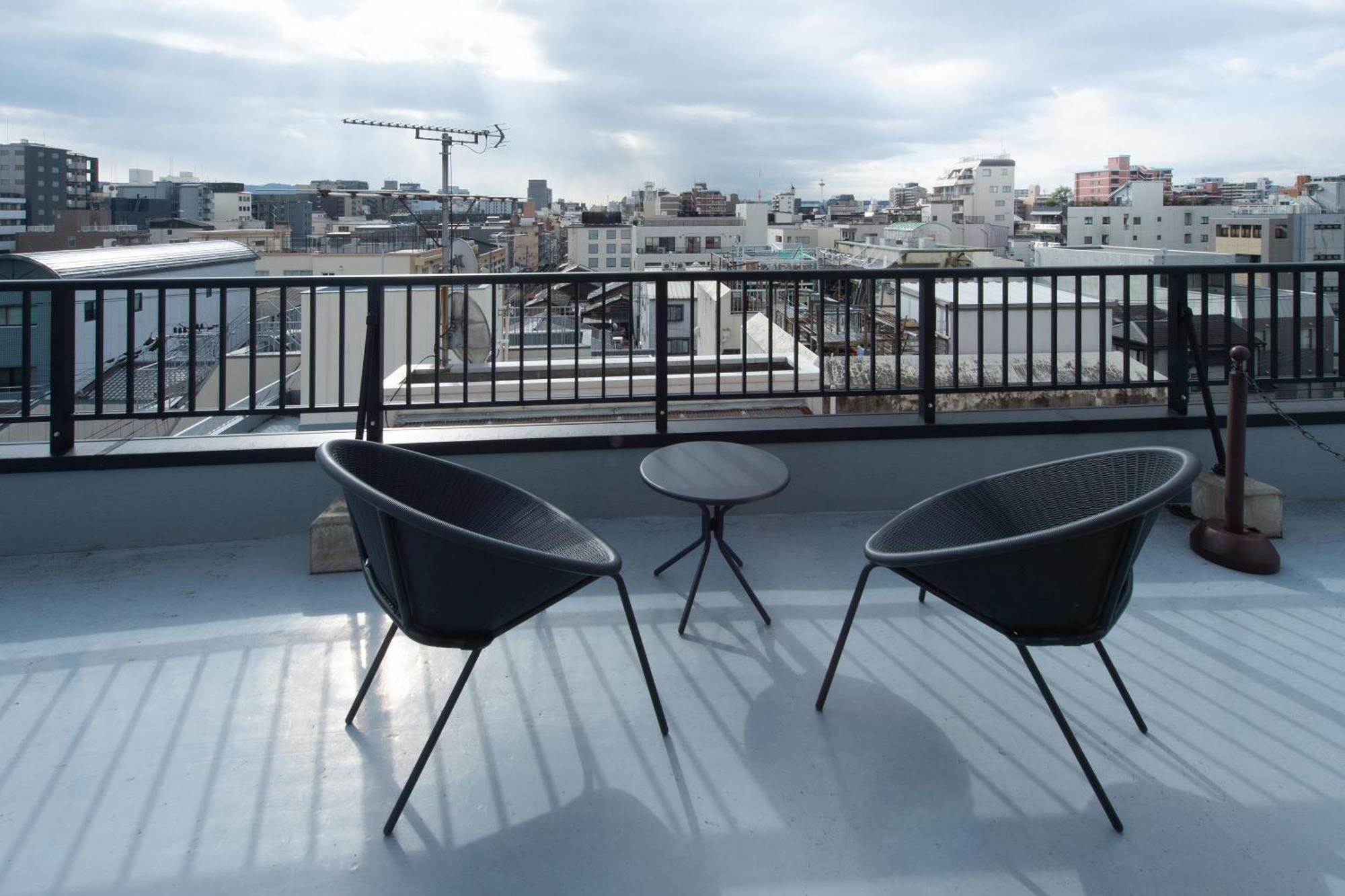 Design Hotel Kyoto Fuyacho Exteriér fotografie