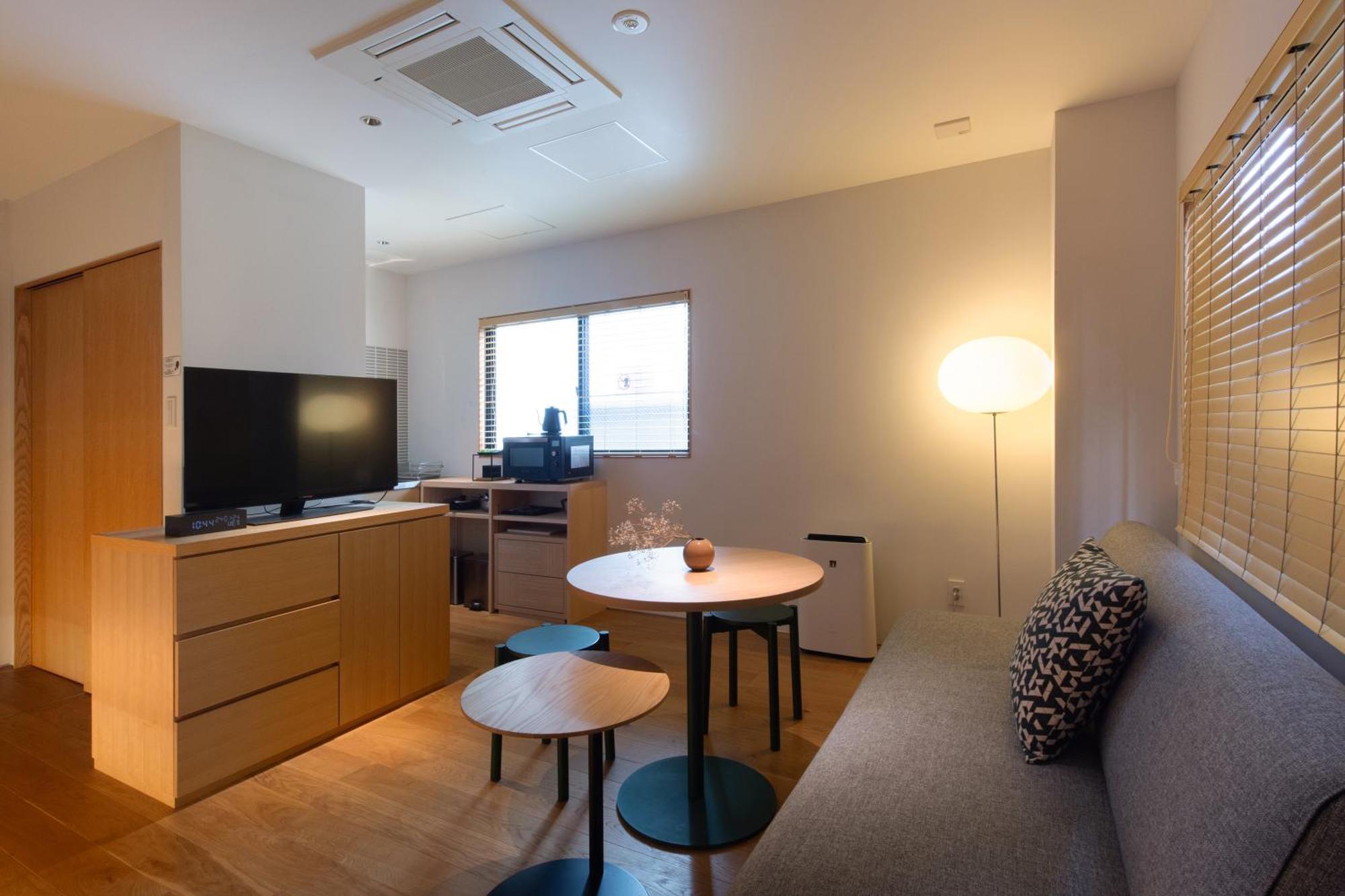 Design Hotel Kyoto Fuyacho Pokoj fotografie